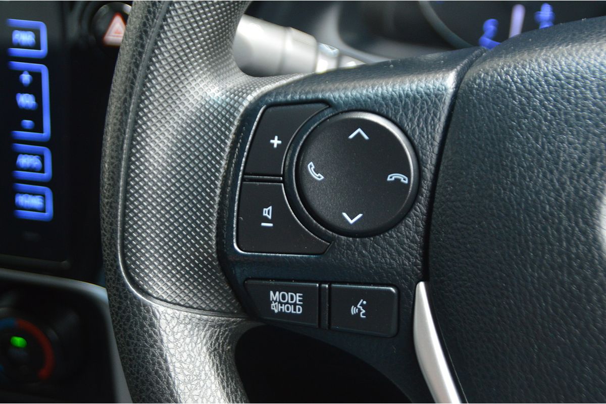 2019 Toyota Corolla Ascent ZRE172R