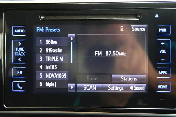 2019 Toyota Corolla Ascent ZRE172R