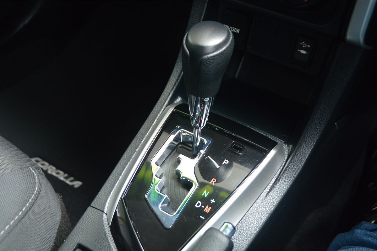 2019 Toyota Corolla Ascent ZRE172R