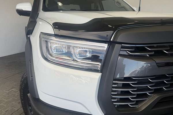 2025 GWM Cannon XSR NPW 4X4