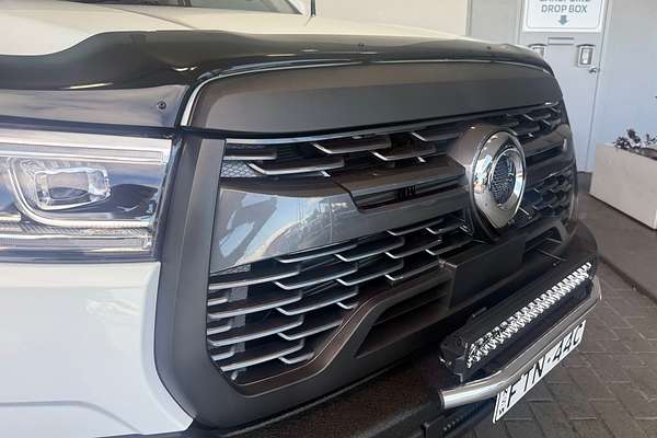 2025 GWM Cannon XSR NPW 4X4