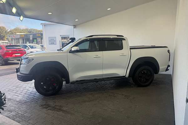 2025 GWM Cannon XSR NPW 4X4