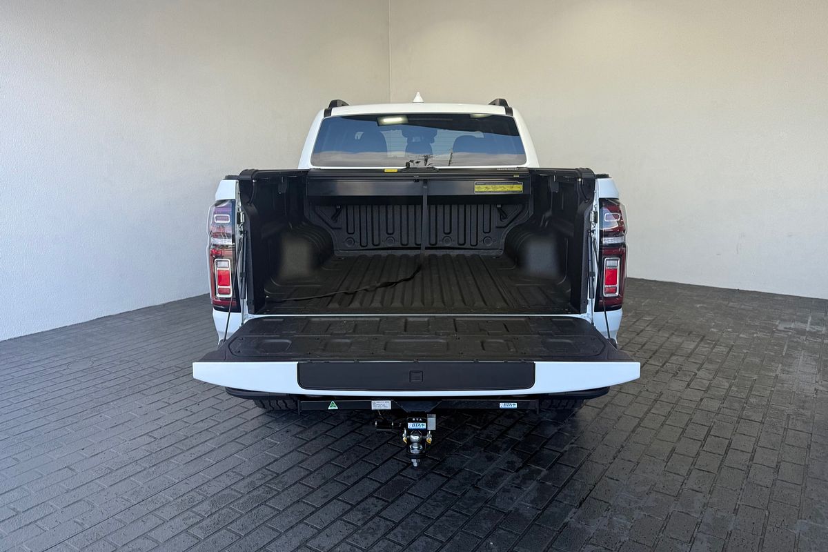 2025 GWM Cannon XSR NPW 4X4