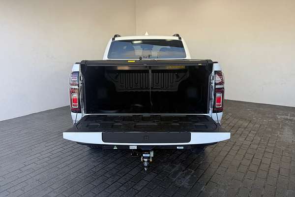 2025 GWM Cannon XSR NPW 4X4