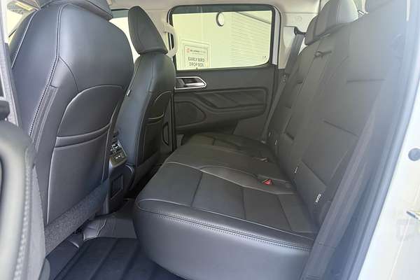 2025 GWM Cannon XSR NPW 4X4