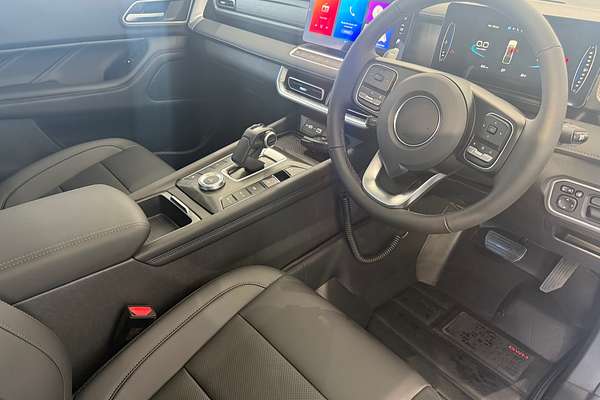 2025 GWM Cannon XSR NPW 4X4