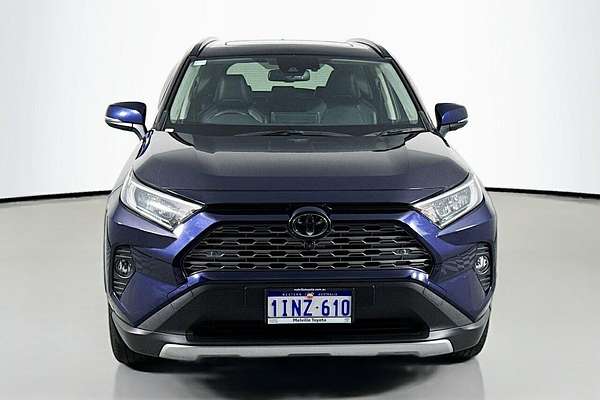 2021 Toyota RAV4 Cruiser MXAA52R