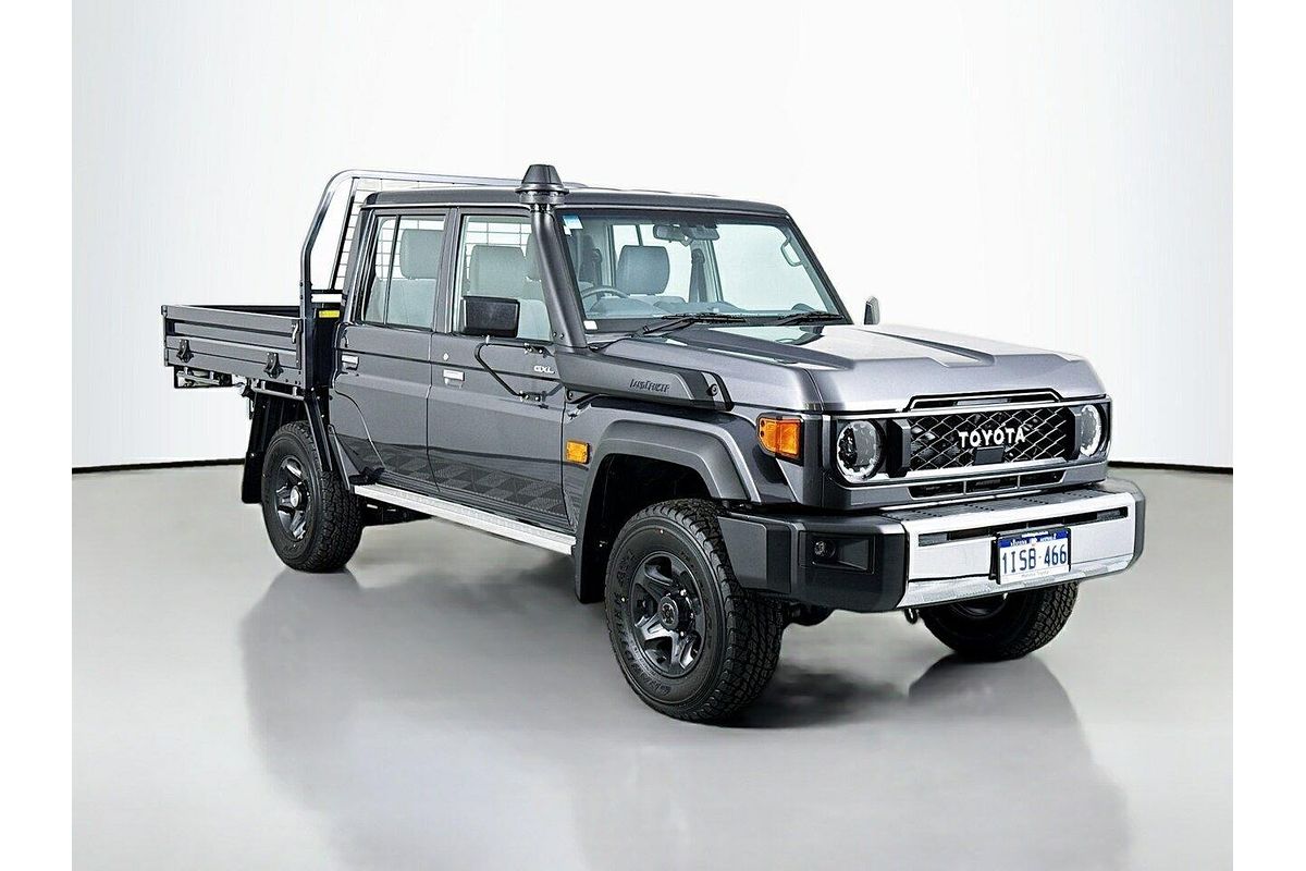 2025 Toyota Landcruiser GXL VDJL79R 4X4