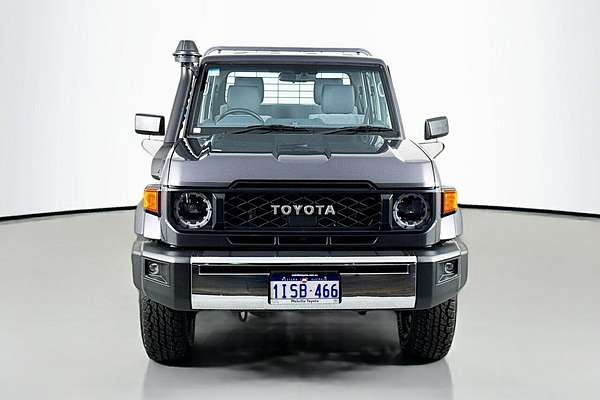 2025 Toyota Landcruiser GXL VDJL79R 4X4