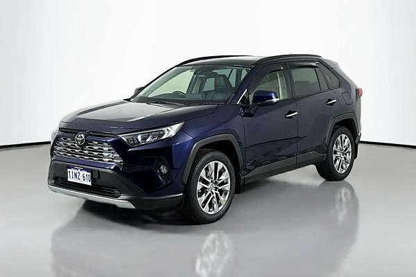 2021 Toyota RAV4 Cruiser MXAA52R