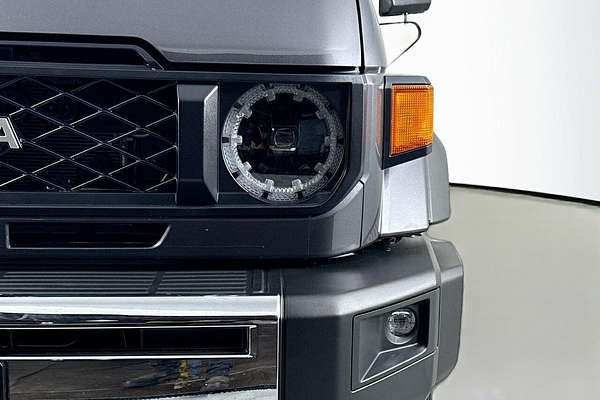 2025 Toyota Landcruiser GXL VDJL79R 4X4