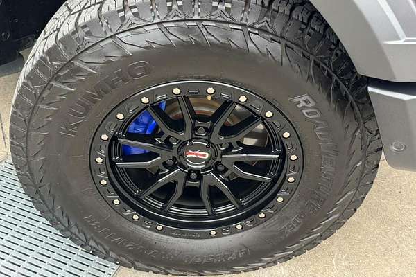 2024 Ford Ranger Raptor 4X4 3.0L