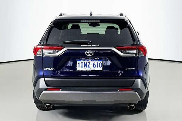 2021 Toyota RAV4 Cruiser MXAA52R