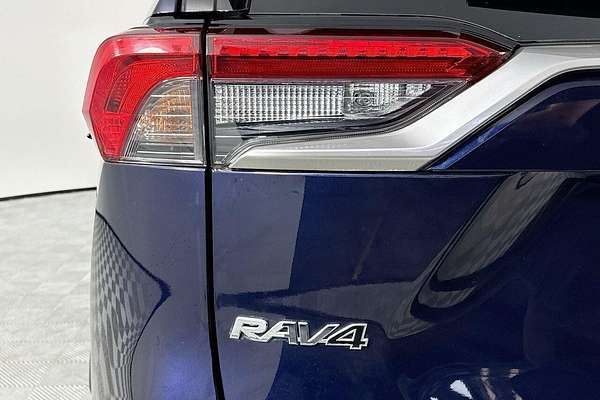2021 Toyota RAV4 Cruiser MXAA52R