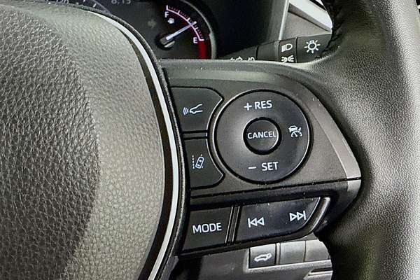 2021 Toyota RAV4 Cruiser MXAA52R