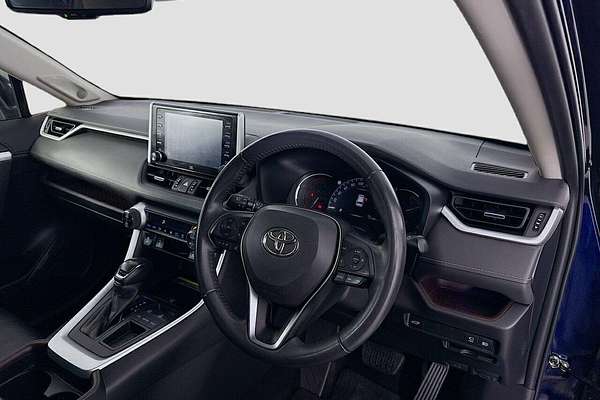 2021 Toyota RAV4 Cruiser MXAA52R