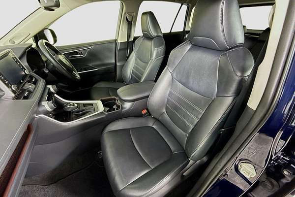 2021 Toyota RAV4 Cruiser MXAA52R
