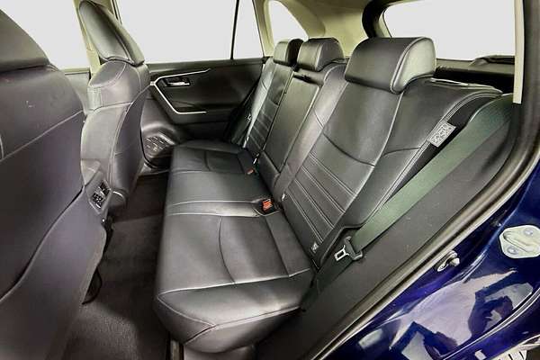 2021 Toyota RAV4 Cruiser MXAA52R