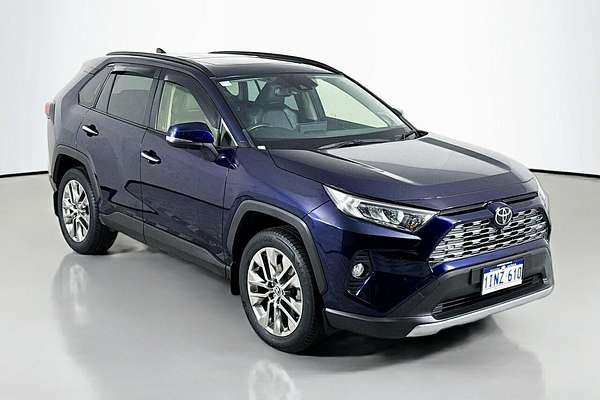 2021 Toyota RAV4 Cruiser MXAA52R