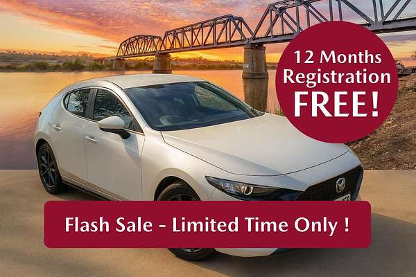 2025 Mazda 3 G20 Evolve BP Series