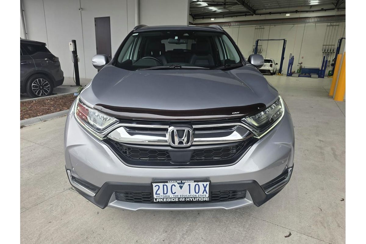 2018 Honda CR-V VTi-LX RW
