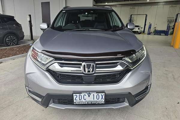 2018 Honda CR-V VTi-LX RW