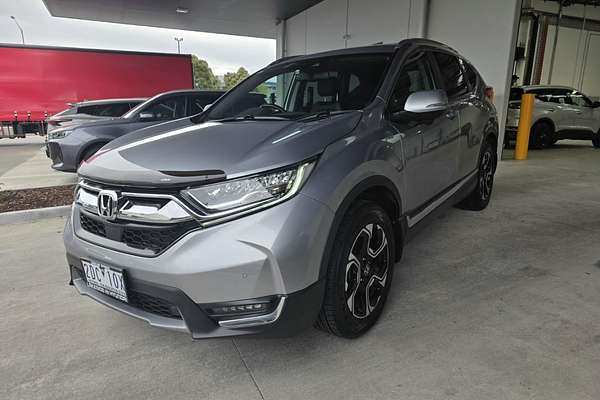 2018 Honda CR-V VTi-LX RW