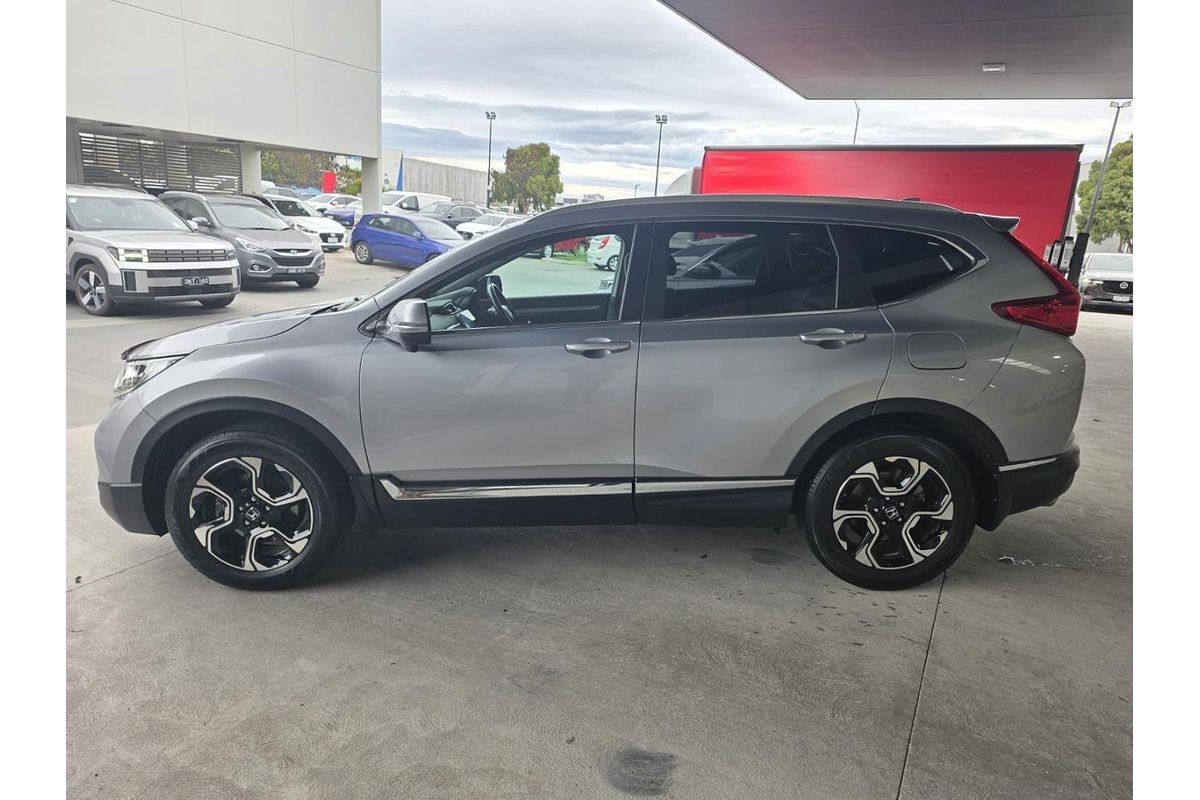 2018 Honda CR-V VTi-LX RW