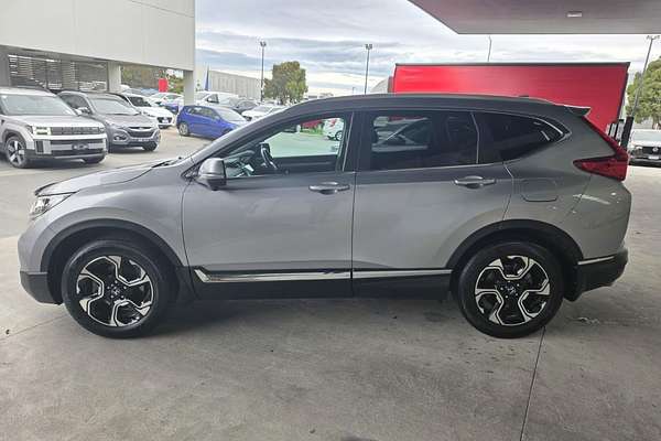 2018 Honda CR-V VTi-LX RW