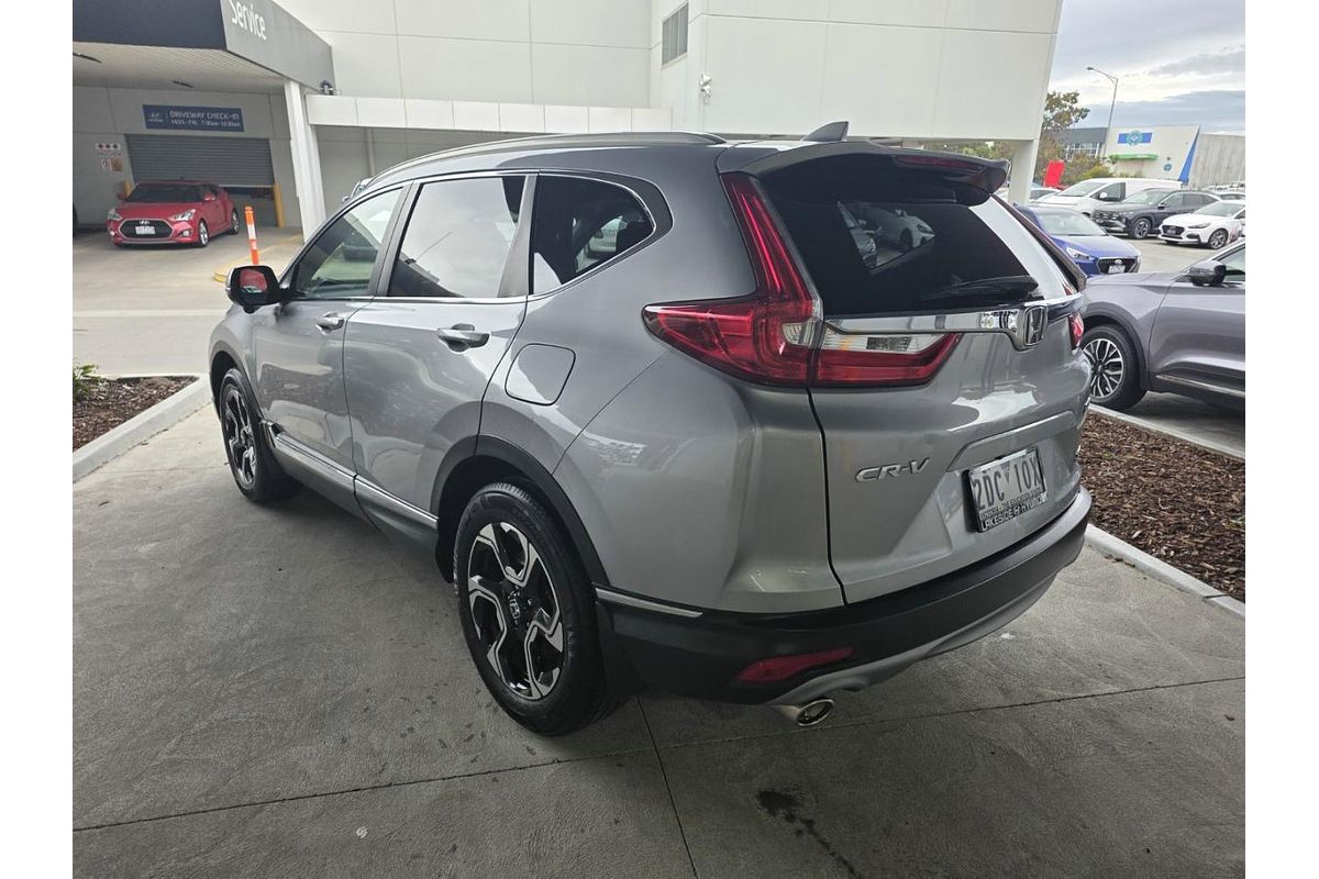 2018 Honda CR-V VTi-LX RW