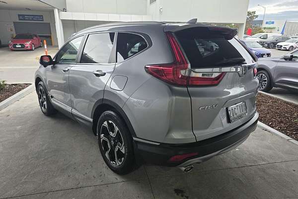 2018 Honda CR-V VTi-LX RW