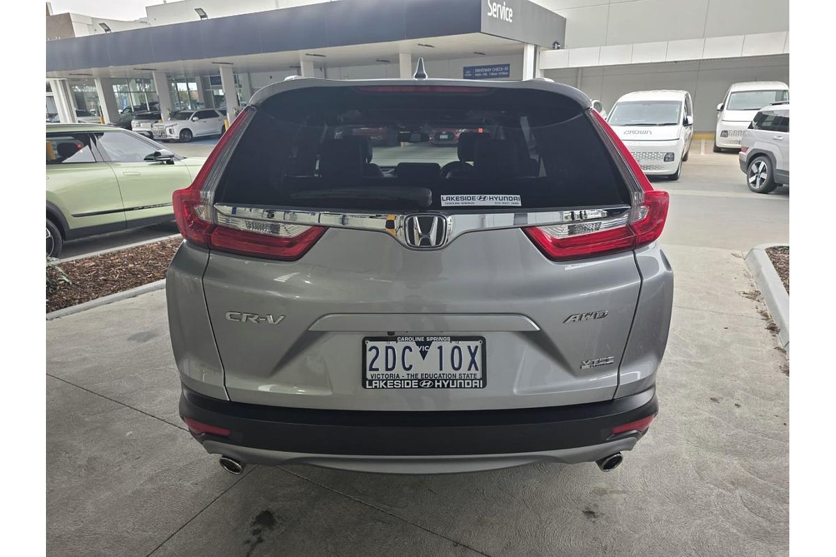 2018 Honda CR-V VTi-LX RW