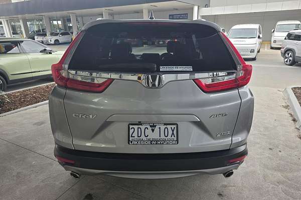 2018 Honda CR-V VTi-LX RW
