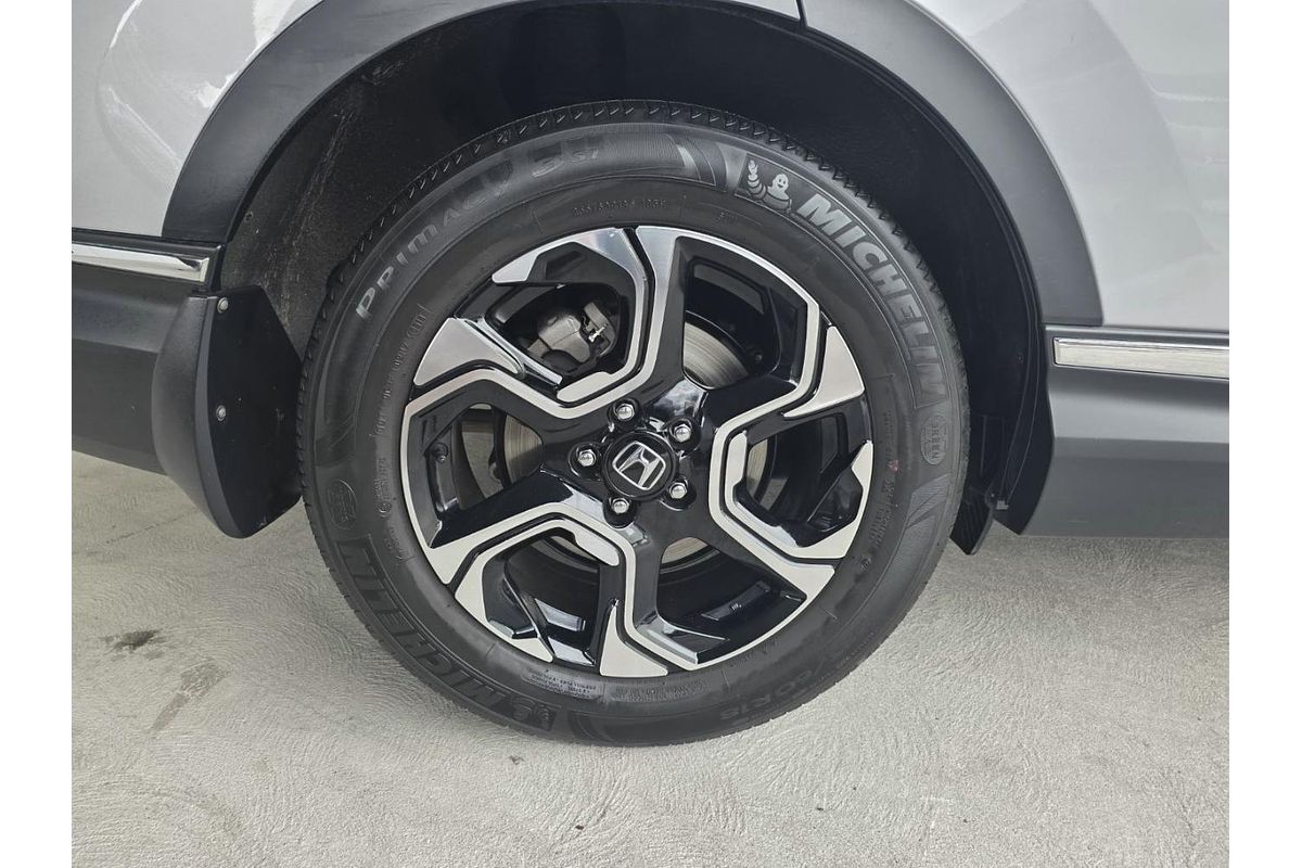 2018 Honda CR-V VTi-LX RW