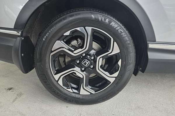 2018 Honda CR-V VTi-LX RW