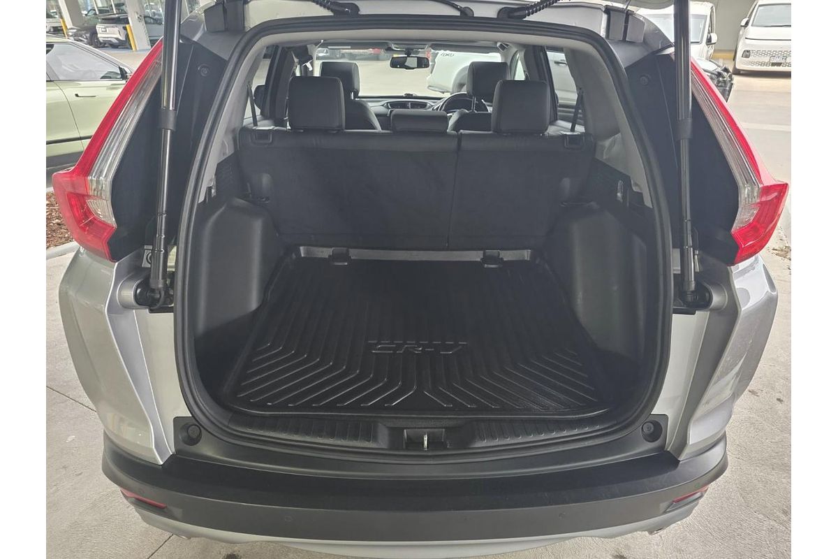 2018 Honda CR-V VTi-LX RW