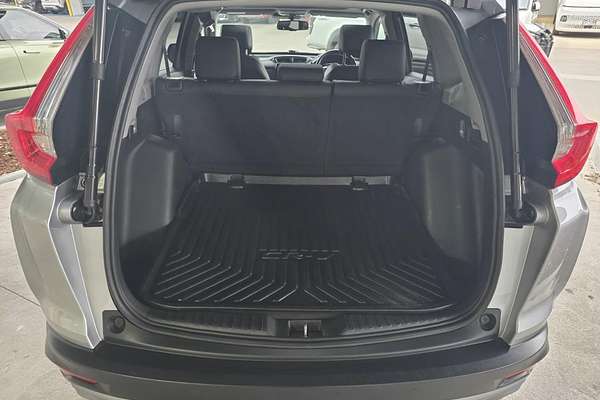 2018 Honda CR-V VTi-LX RW