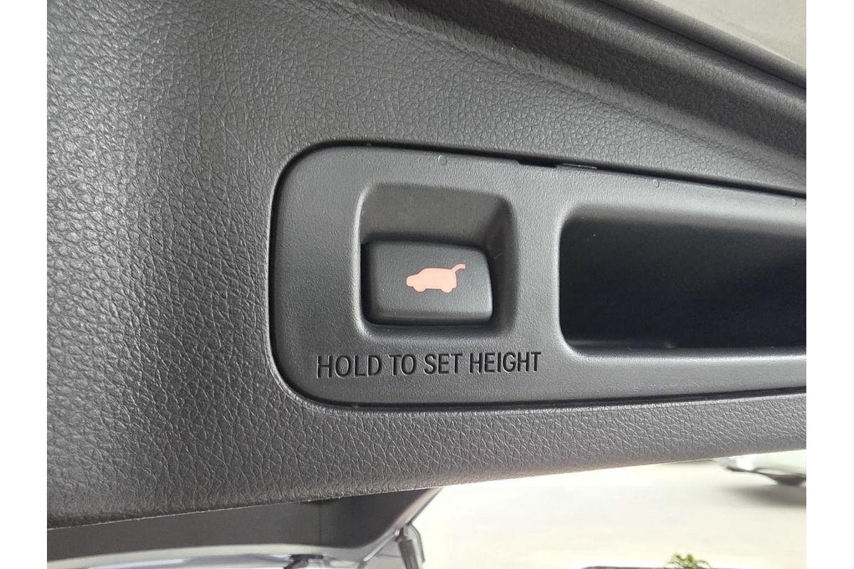2018 Honda CR-V VTi-LX RW