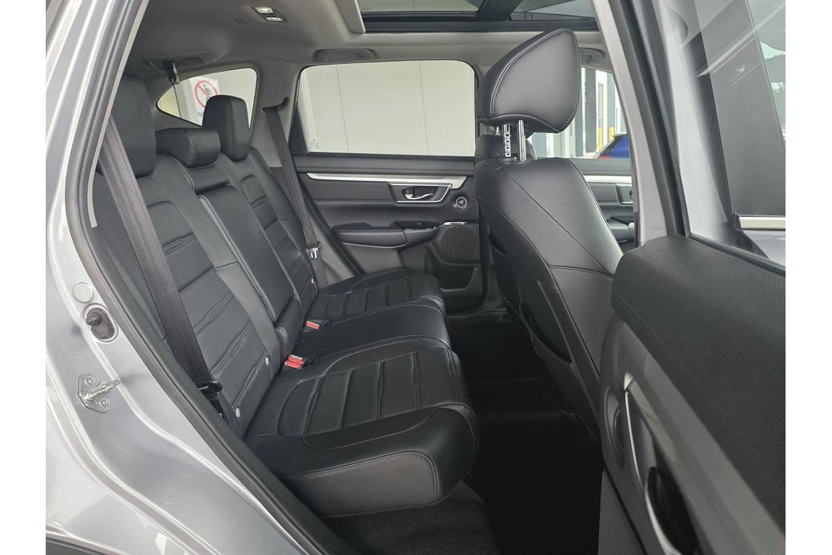 2018 Honda CR-V VTi-LX RW