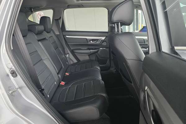 2018 Honda CR-V VTi-LX RW