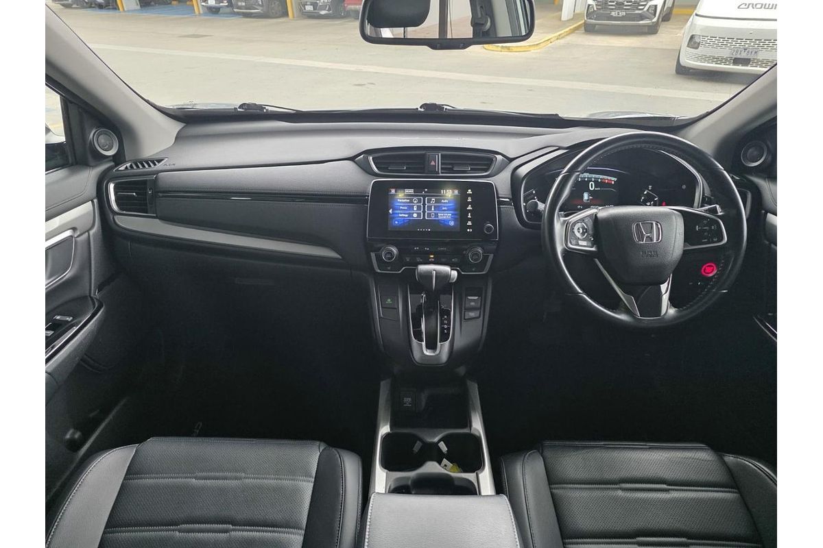 2018 Honda CR-V VTi-LX RW