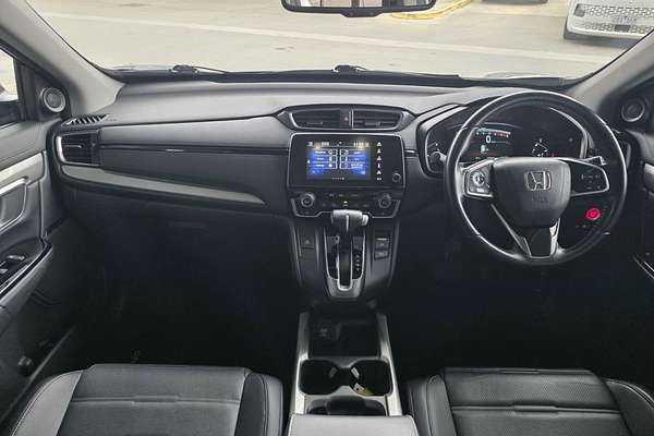 2018 Honda CR-V VTi-LX RW
