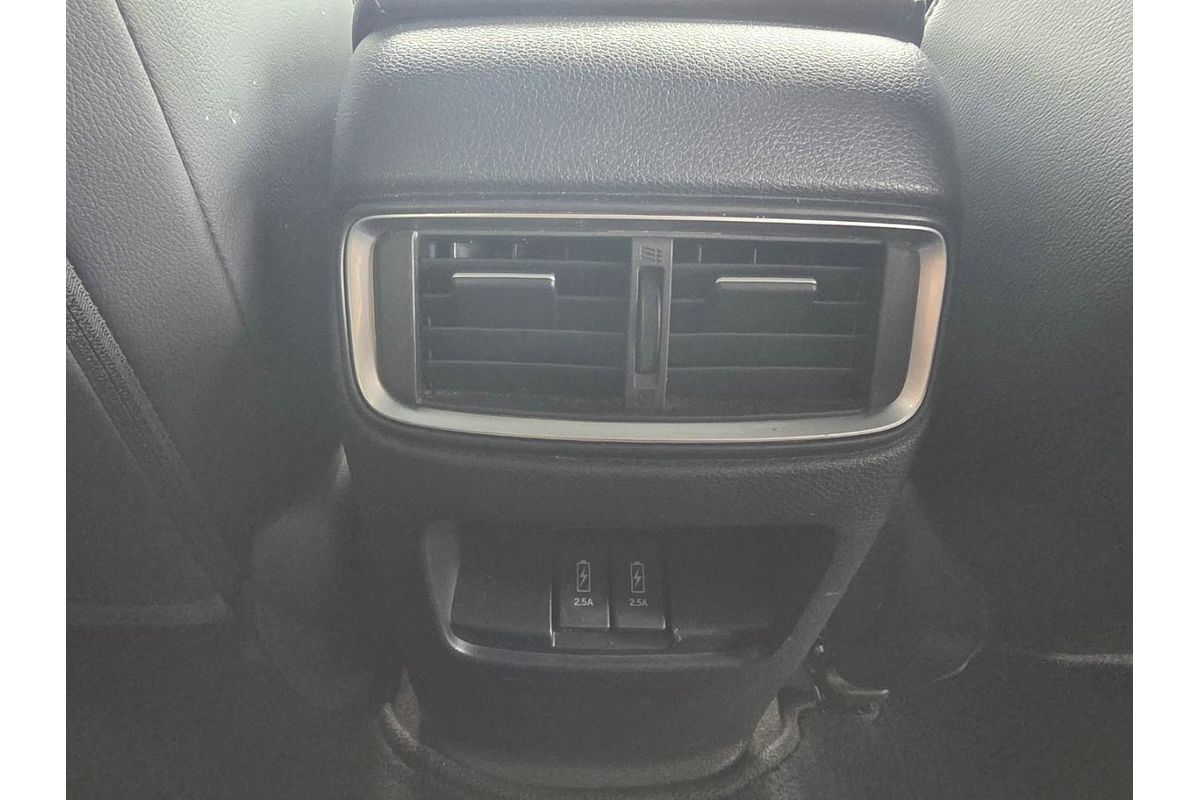 2018 Honda CR-V VTi-LX RW