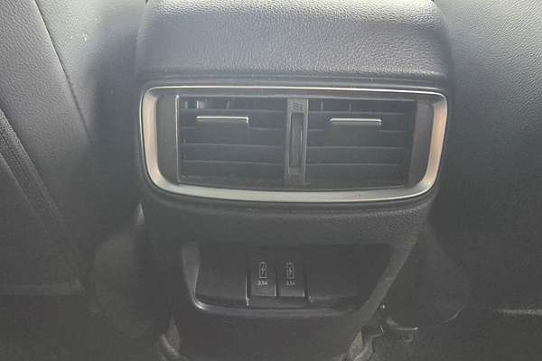 2018 Honda CR-V VTi-LX RW
