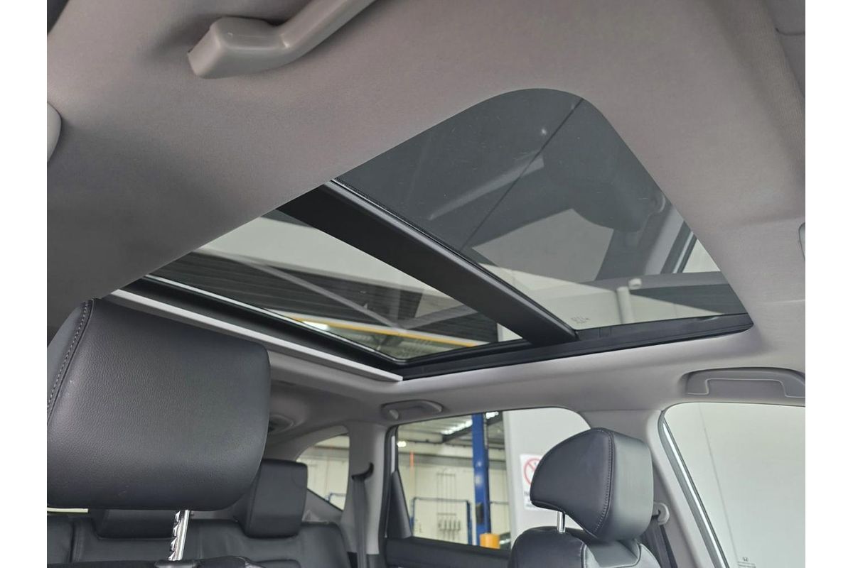 2018 Honda CR-V VTi-LX RW