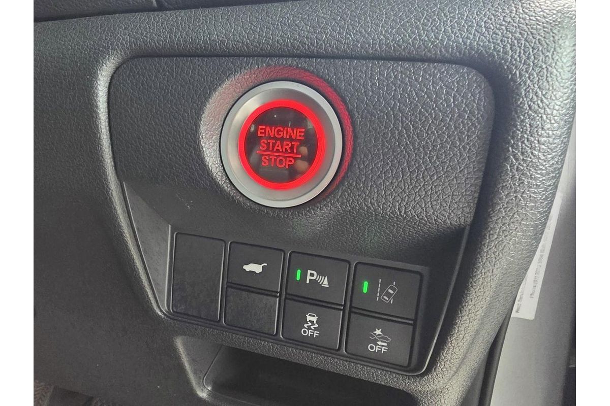 2018 Honda CR-V VTi-LX RW