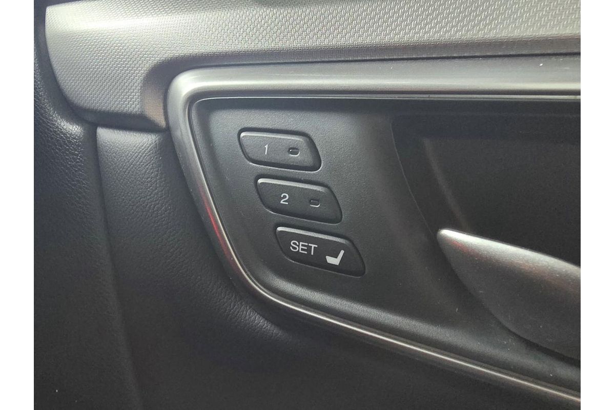 2018 Honda CR-V VTi-LX RW
