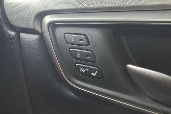 2018 Honda CR-V VTi-LX RW