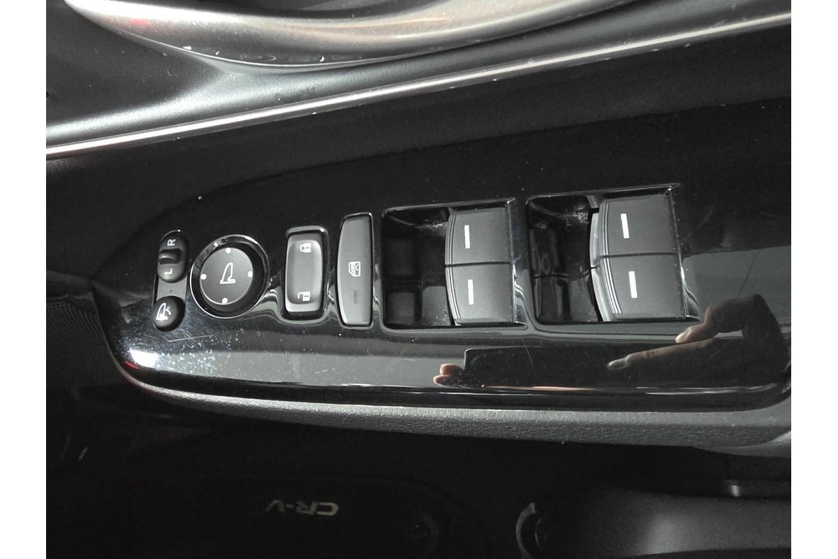 2018 Honda CR-V VTi-LX RW
