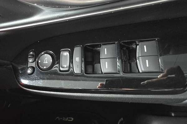 2018 Honda CR-V VTi-LX RW
